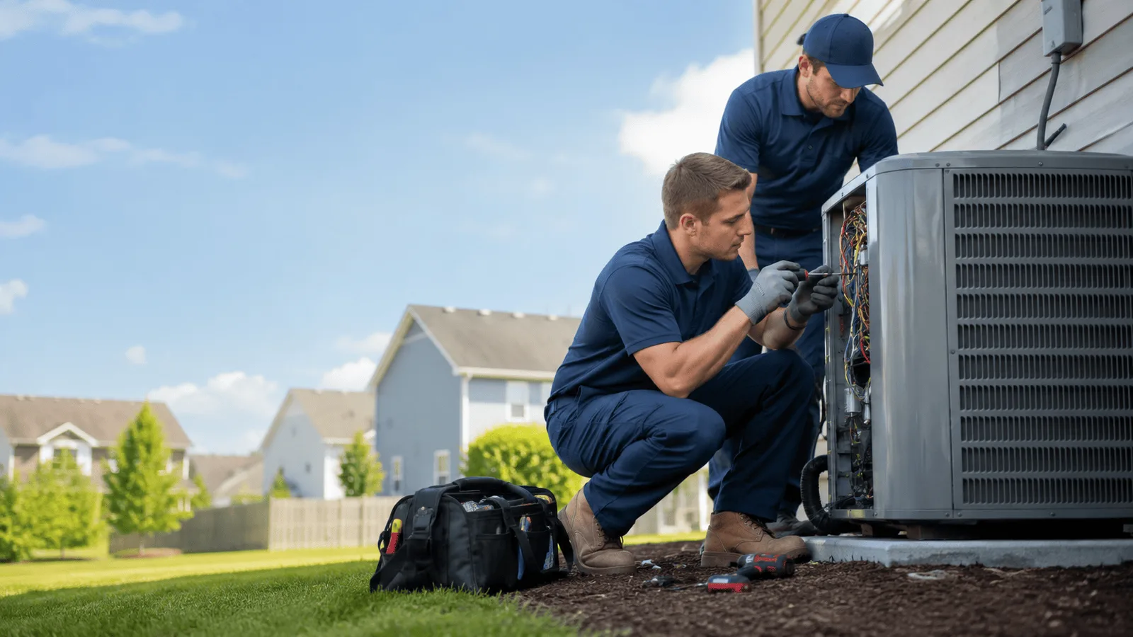 Heat Pump Installation in Waldron, WA near me
